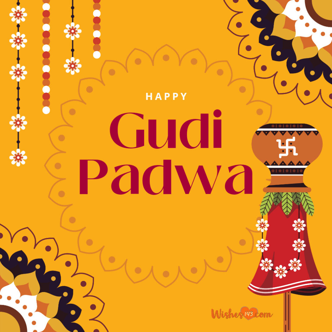 marathi wishes of gudi padwa