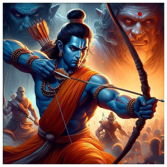 [50+] Shree Ram Animated 3D Wallpapers Images - Wishes143.com