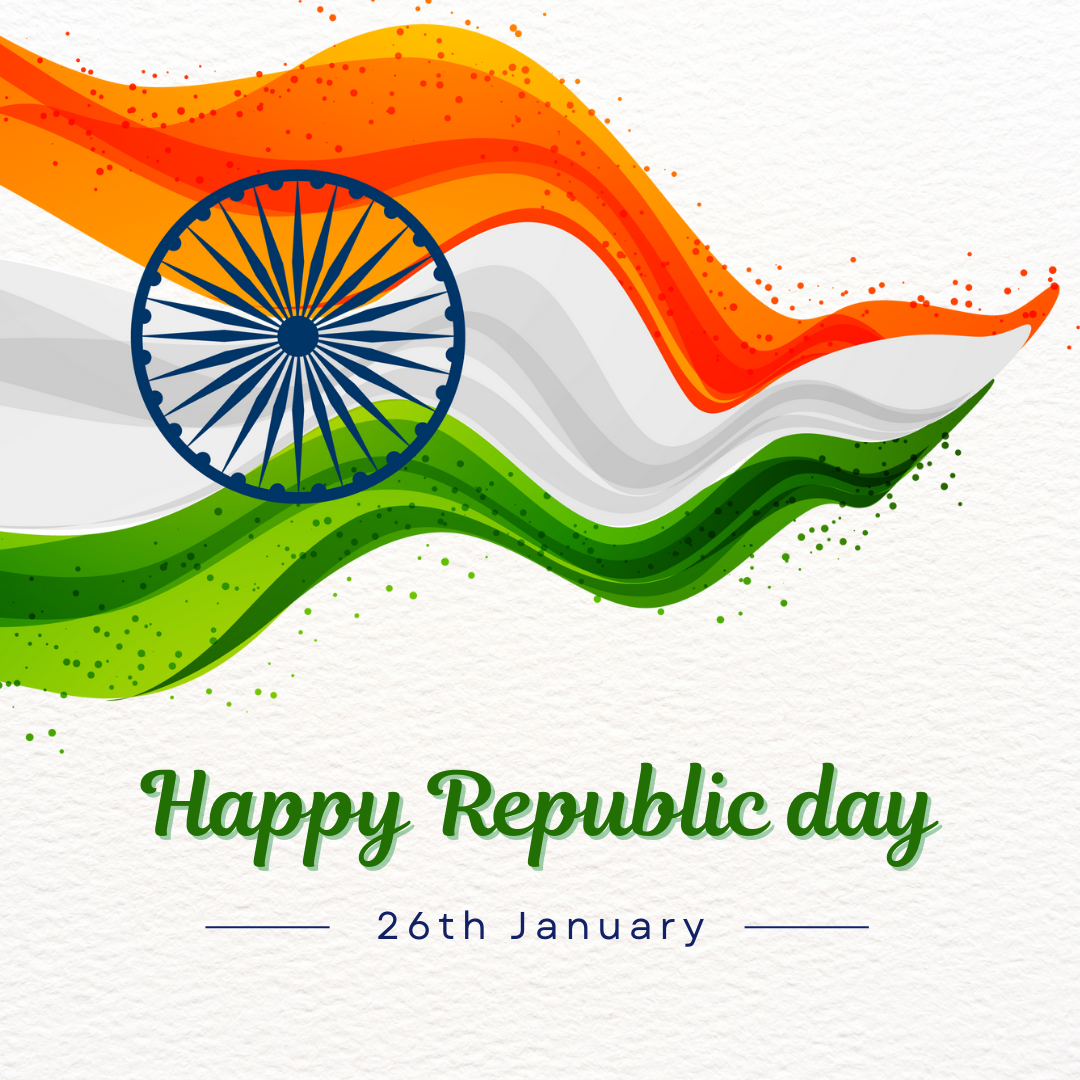 [Latest 26 January 2024] Republic Day ImagesWallpapers HD